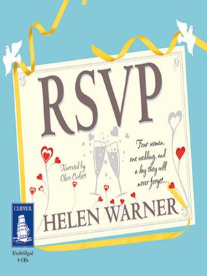 cover image of RSVP
